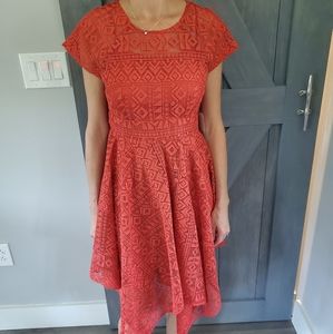 Anthropologie dress